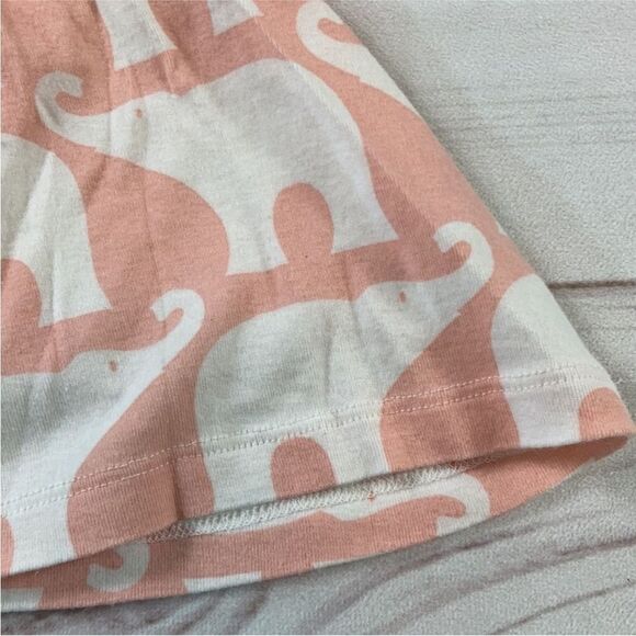Milkbarn Baby Girl Rose Elephant Outfit Size 3-6 Months - Picture 3 of 8